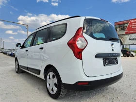 Dacia Lodgy 1.6i//7/125//2015 | Mobile.bg    4