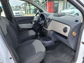 Dacia Lodgy 1.6i//7/125//2015 | Mobile.bg    10