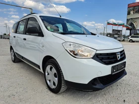 Dacia Lodgy 1.6i//7/125//2015 | Mobile.bg    3