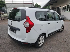 Dacia Lodgy 1.6i/6+ 1//135//2015 | Mobile.bg    3