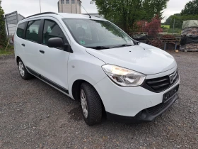 Dacia Lodgy 1.6i/6+ 1//135//2015 | Mobile.bg    4