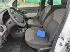 Dacia Lodgy 1.6i/6+ 1//135//2015 | Mobile.bg    5