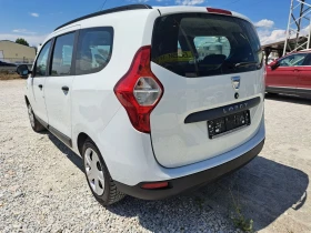 Обява за продажба на Dacia Lodgy 1.6i/ГАЗ/7места/125хкм/КЛИМА/2015г ~12 950 лв. - изображение 4