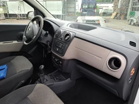 Dacia Lodgy 1.6i/6+ 1//135//2015 | Mobile.bg    9