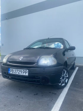 Обява за продажба на Renault Clio ~1 300 лв. - изображение 1