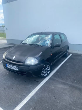 Обява за продажба на Renault Clio ~1 300 лв. - изображение 1