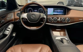 Mercedes-Benz S 350 d/LIM/HEAD-UP/258HP/PANO/360/BURM/NIGHTVIS./236f - 87899 лв. - 51635640 9