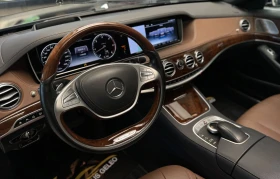 Mercedes-Benz S 350 d/LIM/HEAD-UP/258HP/PANO/360/BURM/NIGHTVIS./236f - 87899 лв. - 51635640 8