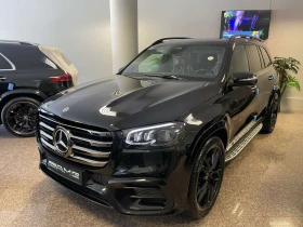 Mercedes-Benz GLS 450 d 4Matic New = MGT Conf = AMG Line  | Mobile.bg    4