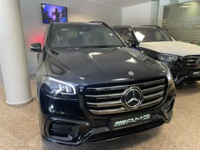Mercedes-Benz GLS 450 d 4Matic New = MGT Conf = AMG Line  | Mobile.bg    2