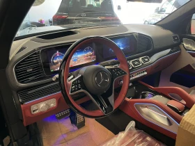 Mercedes-Benz GLS 450 d 4Matic New = MGT Conf = AMG Line  | Mobile.bg    8