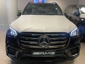 Mercedes-Benz GLS 450 d 4Matic New = MGT Conf = AMG Line  | Mobile.bg    2
