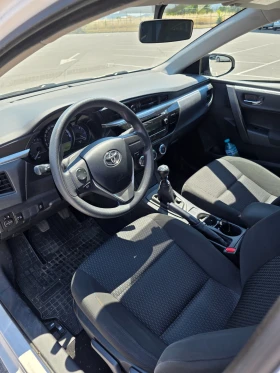 Обява за продажба на Toyota Corolla 1.33L Dual VVT-i ~23 450 лв. - изображение 8