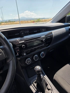 Обява за продажба на Toyota Corolla 1.33L Dual VVT-i ~23 450 лв. - изображение 9