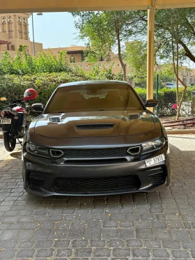     Dodge Charger R/T Scat Pack