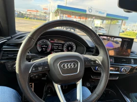 Обява за продажба на Audi A4 Avant 40 TDI S-line Quattro ~71 500 лв. - изображение 7