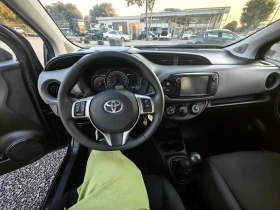 Обява за продажба на Toyota Yaris 1.33 i Face ~16 700 лв. - изображение 9