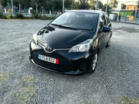 Обява за продажба на Toyota Yaris 1.33 i Face ~16 700 лв. - изображение 1