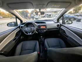Обява за продажба на Toyota Yaris 1.33 i Face ~16 700 лв. - изображение 11