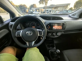 Обява за продажба на Toyota Yaris 1.33 i Face ~16 700 лв. - изображение 10