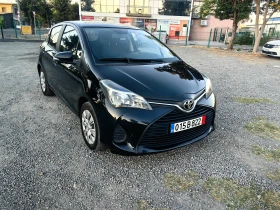 Обява за продажба на Toyota Yaris 1.33 i Face ~16 700 лв. - изображение 1