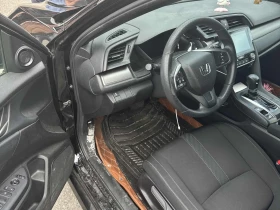 Обява за продажба на Honda Civic * LX* * АВТОКРЕДИТ* * ЦЕНА ДО БЪЛГАРИЯ*  ~17 100 лв. - изображение 6