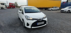 Toyota Yaris, снимка 14
