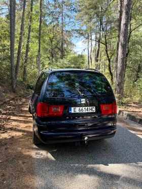 Seat Alhambra - 7888 лв. - 46968797 4