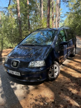 Seat Alhambra - 7888 лв. - 46968797 2