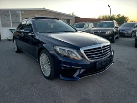 Mercedes-Benz S 350 AMG 4MATIC