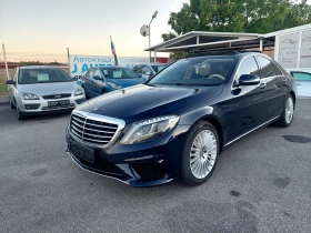 Mercedes-Benz S 350 AMG 4MATIC - 43700 лв. - 16068655 6
