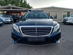 Mercedes-Benz S 350 AMG 4MATIC - 43700 лв. - 16068655 7
