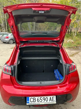 Обява за продажба на Peugeot 208 Allure 1.2 Puretech 130 EAT8 2020 ~32 000 лв. - изображение 6 | Auto.bg Обява за продажба на Peugeot 208 Allure 1.2 Puretech 130 EAT8 2020 ~32 000 лв. - изображение 6