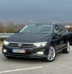 VW Passat 2.0 TDI Elegance | Сервизна история/DIGITAL/MATRIX, снимка 1