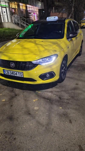 Fiat Tipo 1.4 газ-бензин, снимка 15