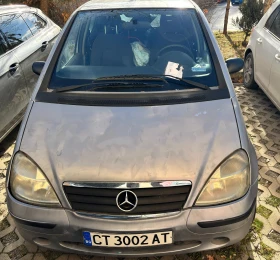 Mercedes-Benz A 170, снимка 4