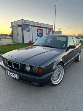 BMW 520 LPG-климатик, ел люк и стъкла - 7777 € / 15210.49 лв. - 59024488 2