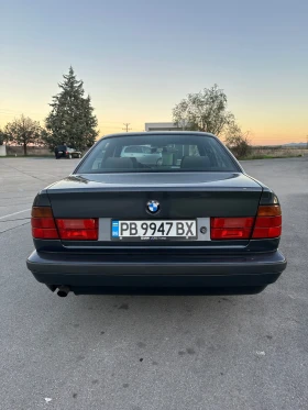 BMW 520 LPG-климатик, ел люк и стъкла - 7777 € / 15210.49 лв. - 59024488 7