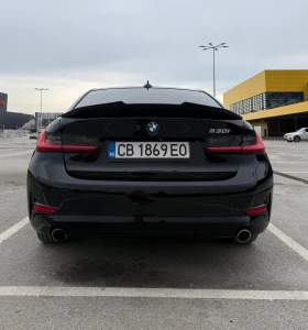 BMW 330 2019 BMW 3 Series 330i xDrive M - 20700 € / 40485.68 лв. - 21913187 6