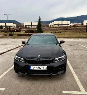 BMW 330 2019 BMW 3 Series 330i xDrive M - 20700 € / 40485.68 лв. - 21913187 2