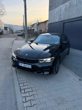BMW 330 2019 BMW 3 Series 330i xDrive M - 20700 € / 40485.68 лв. - 21913187 15