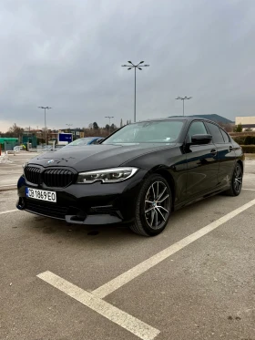 BMW 330 2019 BMW 3 Series 330i xDrive M - 20700 € / 40485.68 лв. - 21913187 14