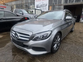 ����� �� �������� �� Mercedes-Benz C 220