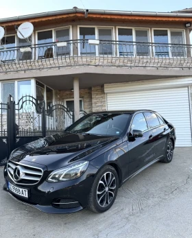 Mercedes-Benz E 350 4 MATIC, снимка 1