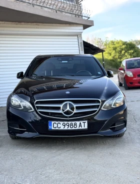 Mercedes-Benz E 350 4 MATIC, снимка 2