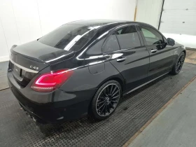 Mercedes-Benz C 43 AMG KEYLESS | ПАНО | 360 | HEAD-UP | BURMESTER - 29400 € / 57501.40 лв. - 95438537 3