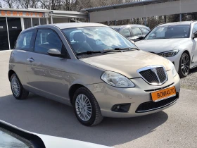 Lancia Ypsilon 1.2i* KLIMA* 131000km!*  | Auto.bg — изображение 3