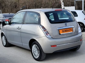 Lancia Ypsilon 1.2i* KLIMA* 131000km!*  | Auto.bg — изображение 6