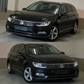 VW Passat R-Line//DIGITAL/Панорама/МАСАЖИ/ПOРЪЧКОВ/LED/FULL/ - 12999 € / 25423.83 лв. - 40256642 4