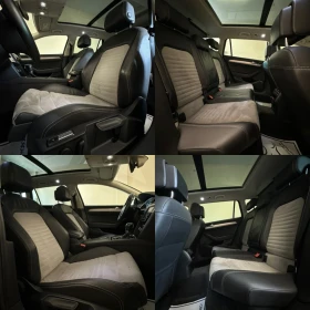 VW Passat R-Line//DIGITAL/Панорама/МАСАЖИ/ПOРЪЧКОВ/LED/FULL/ - 12999 € / 25423.83 лв. - 40256642 11